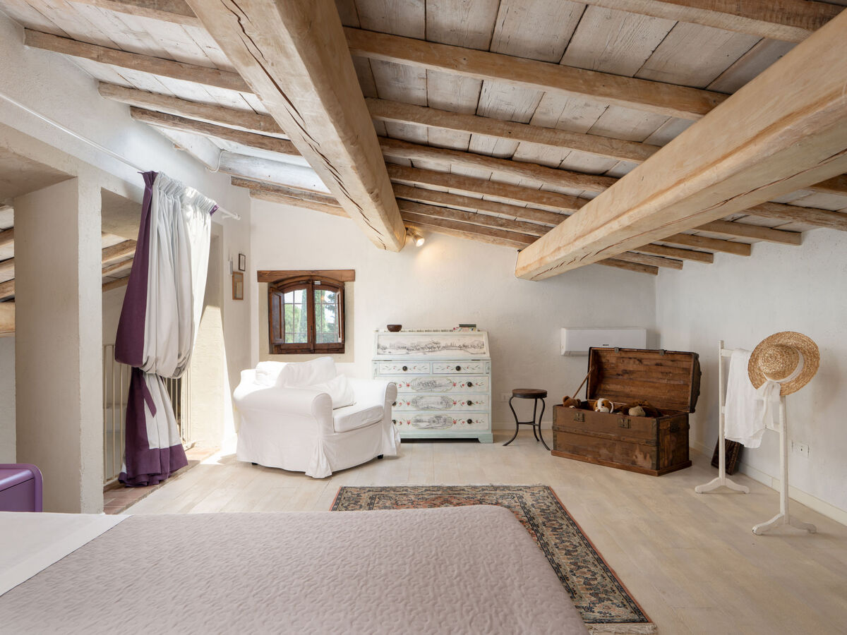 Villa Fonte di Pillo - 6 chambres, piscine privée - Photo 58