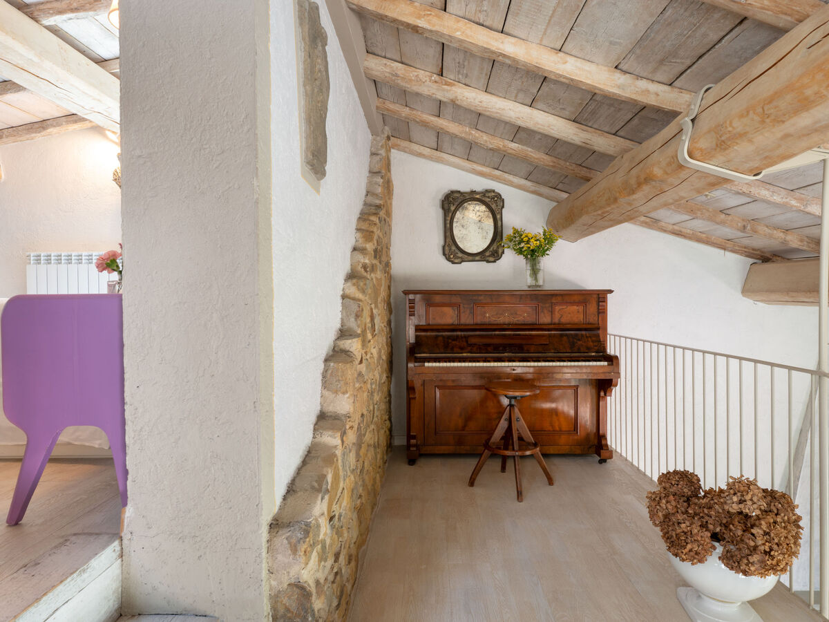 Villa Fonte di Pillo - 6 chambres, piscine privée - Photo 60