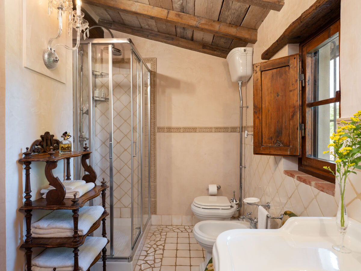 Villa Fonte di Pillo - 6 chambres, piscine privée - Photo 61