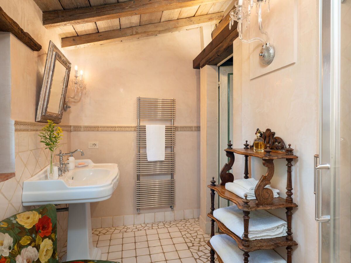 Villa Fonte di Pillo - 6 chambres, piscine privée - Photo 62