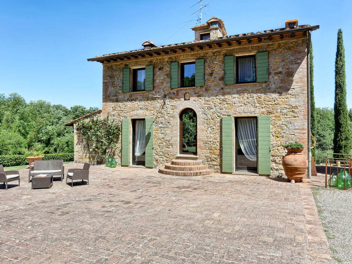 Villa Fonte di Pillo - 6 chambres, piscine privée - Photo 63