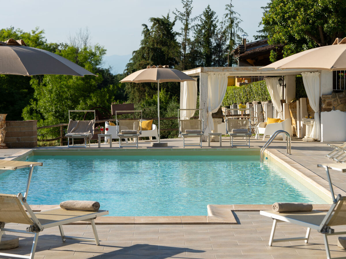 Villa Fonte di Pillo - 6 chambres, piscine privée - Photo 64