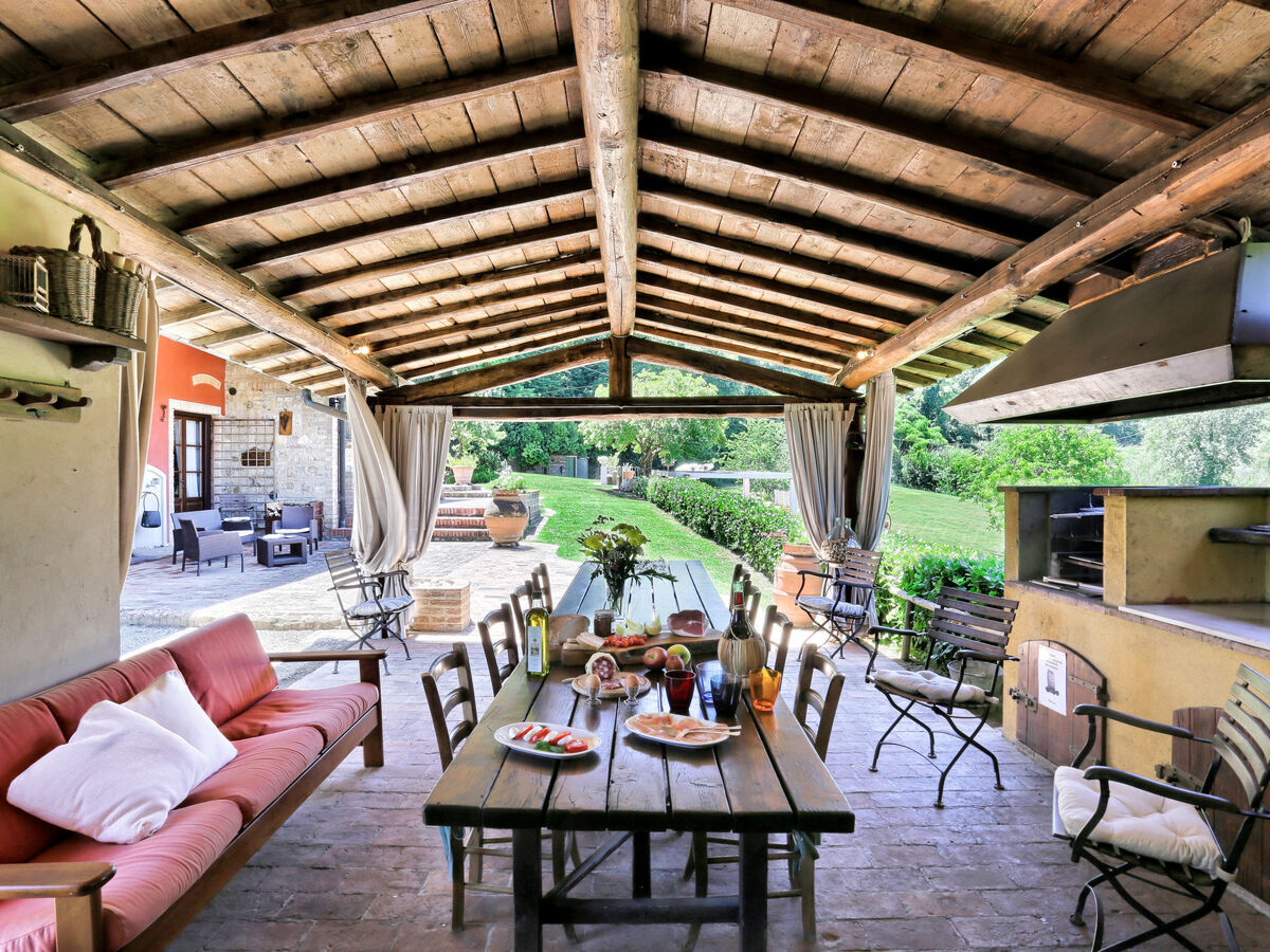 Villa Fonte di Pillo - 6 chambres, piscine privée - Photo 65