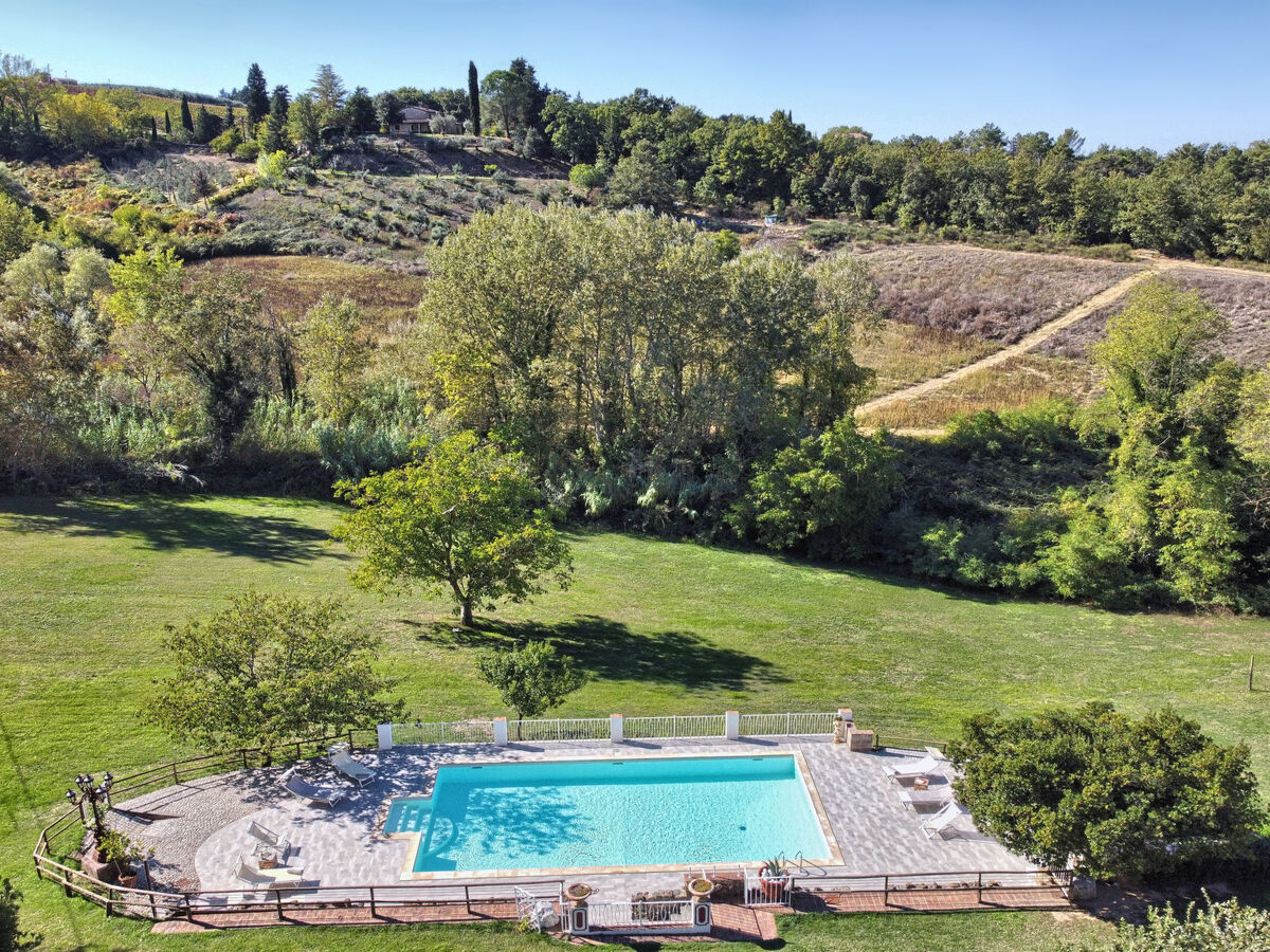 Villa Fonte di Pillo - 6 chambres, piscine privée - Photo 66