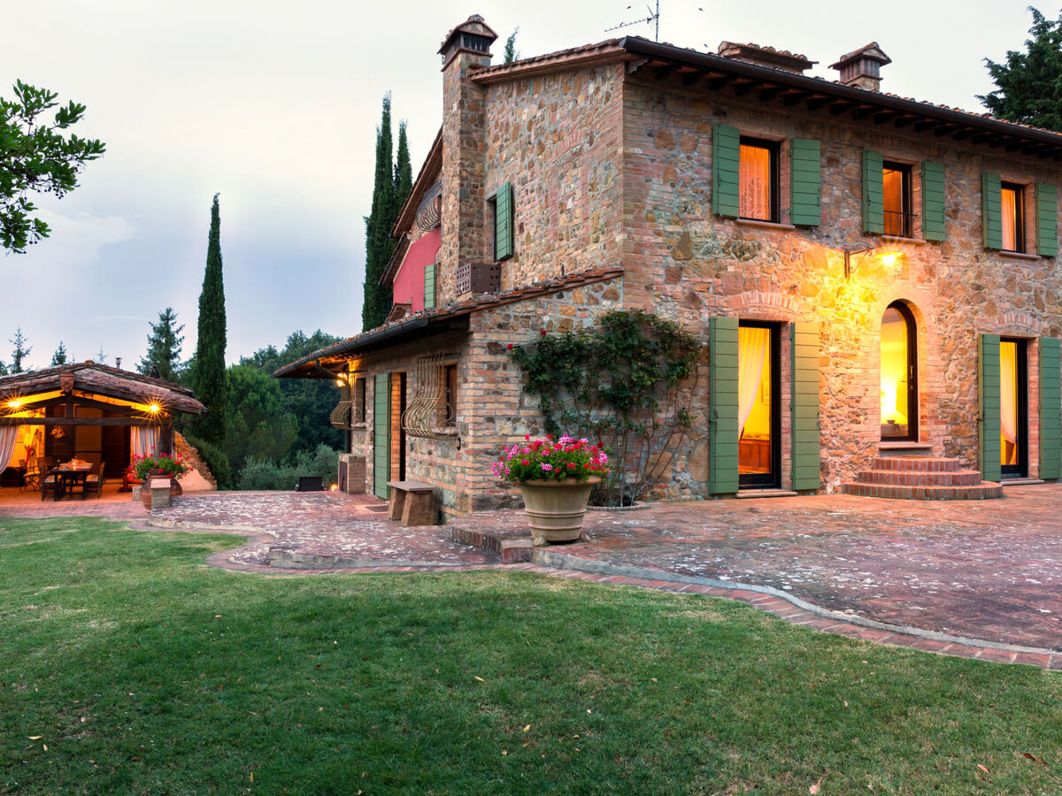Villa Fonte di Pillo - 6 chambres, piscine privée - Photo 69