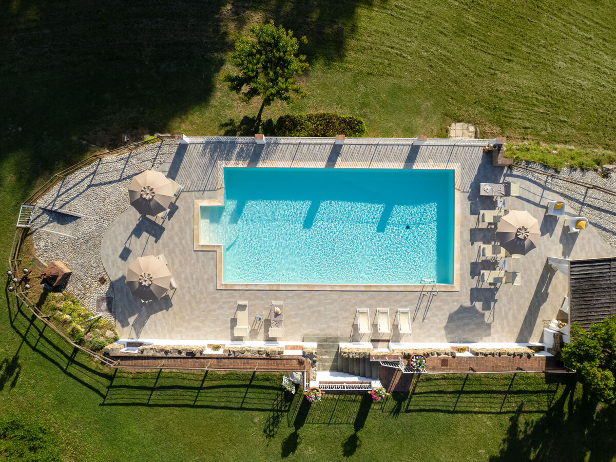 Villa Fonte di Pillo - 6 chambres, piscine privée - Photo 70