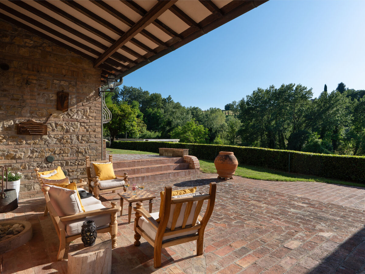 Villa Fonte di Pillo - 6 chambres, piscine privée - Photo 71