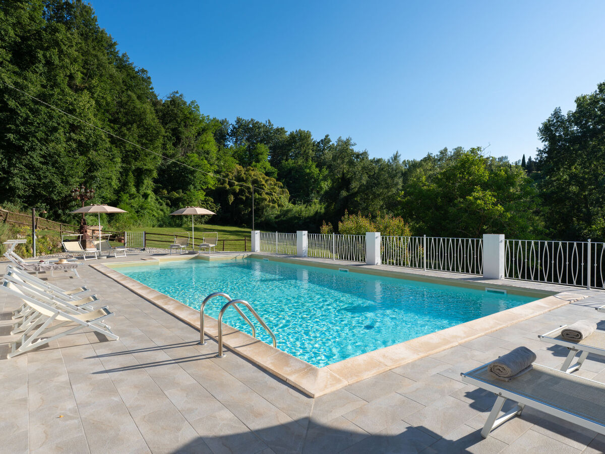 Villa Fonte di Pillo - 6 chambres, piscine privée - Photo 73