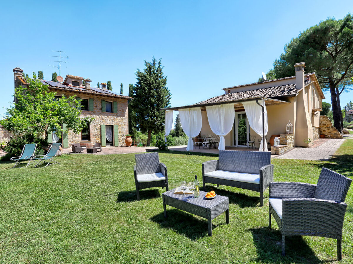 Villa Fonte di Pillo - 6 chambres, piscine privée - Photo 74