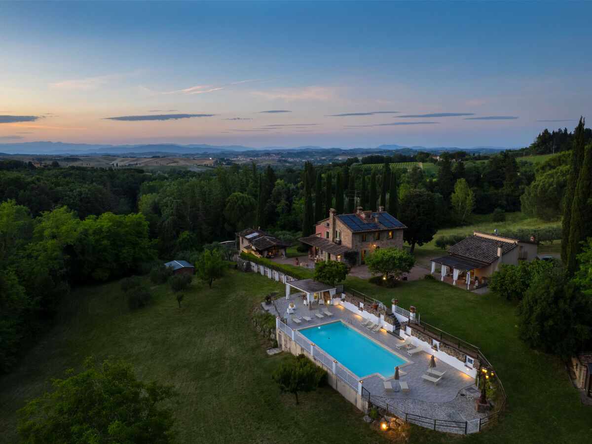 Villa Fonte di Pillo - 6 chambres, piscine privée - Photo 75