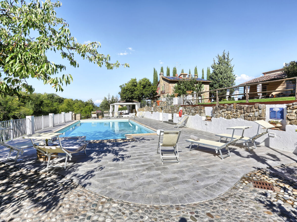 Villa Fonte di Pillo - 6 chambres, piscine privée - Photo 76
