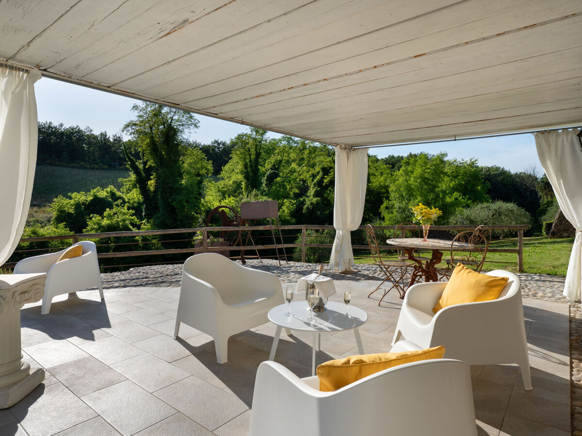 Villa Fonte di Pillo - 6 chambres, piscine privée - Photo 77