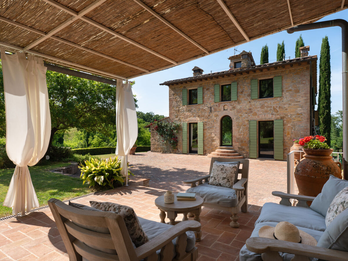 Villa Fonte di Pillo - 6 chambres, piscine privée - Photo 80