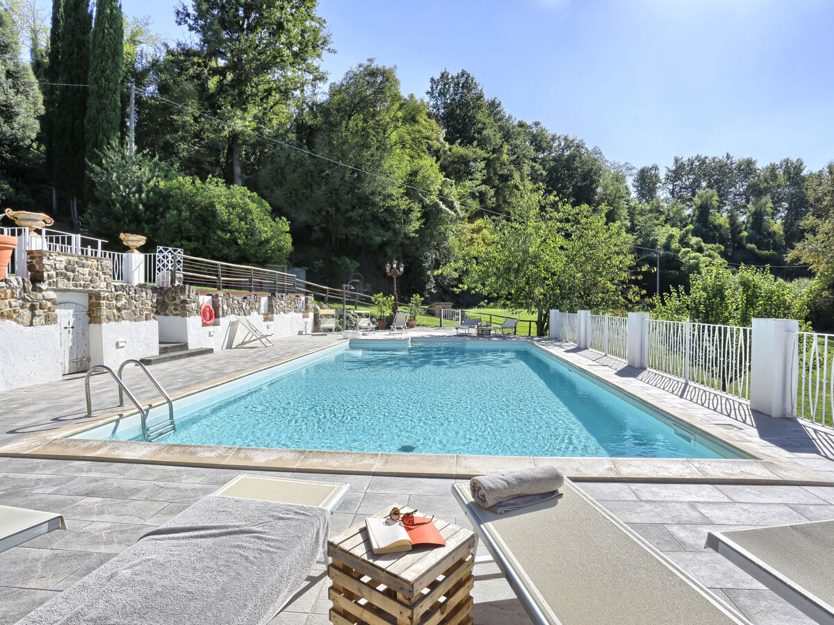 Villa Fonte di Pillo - 6 chambres, piscine privée - Photo 81