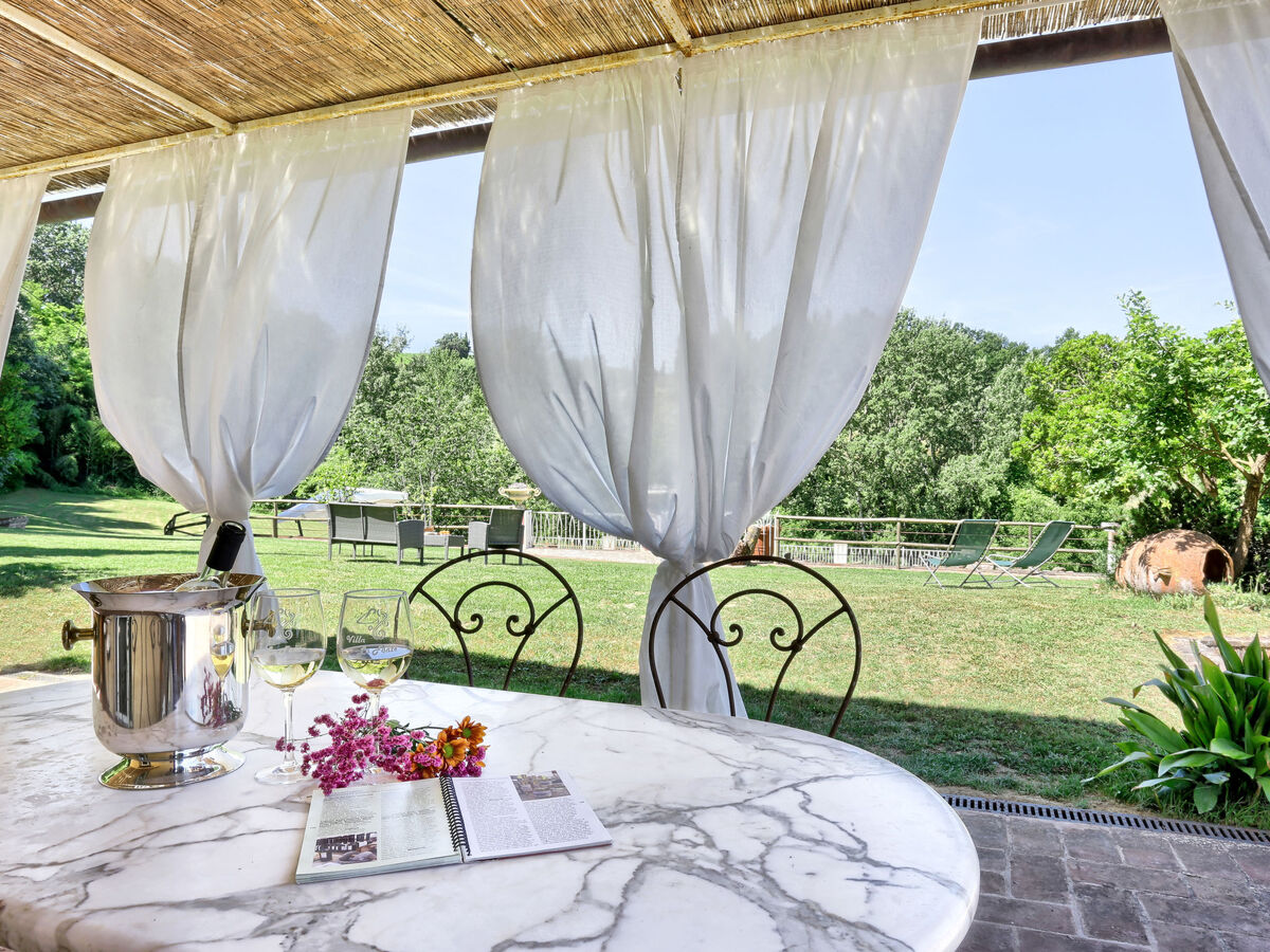Villa Fonte di Pillo - 6 chambres, piscine privée - Photo 82