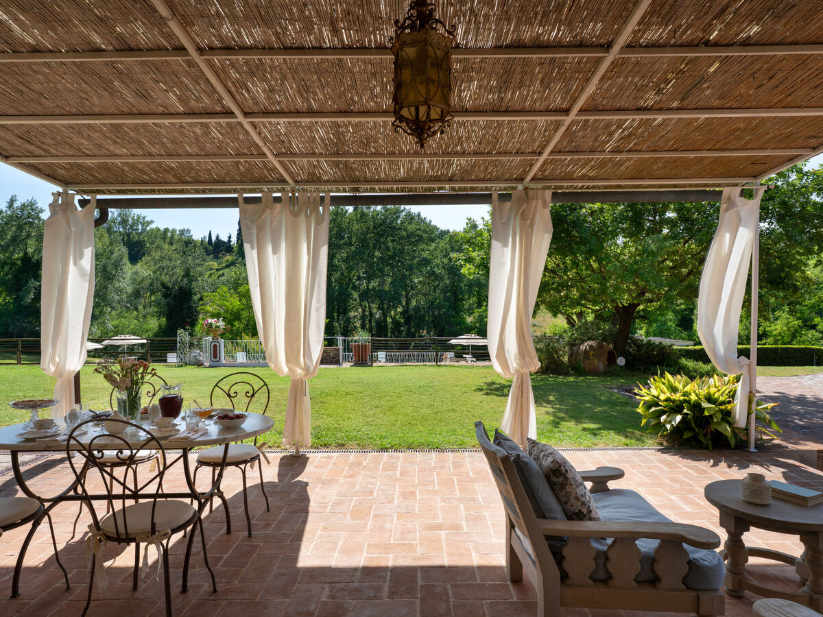 Villa Fonte di Pillo - 6 chambres, piscine privée - Photo 83