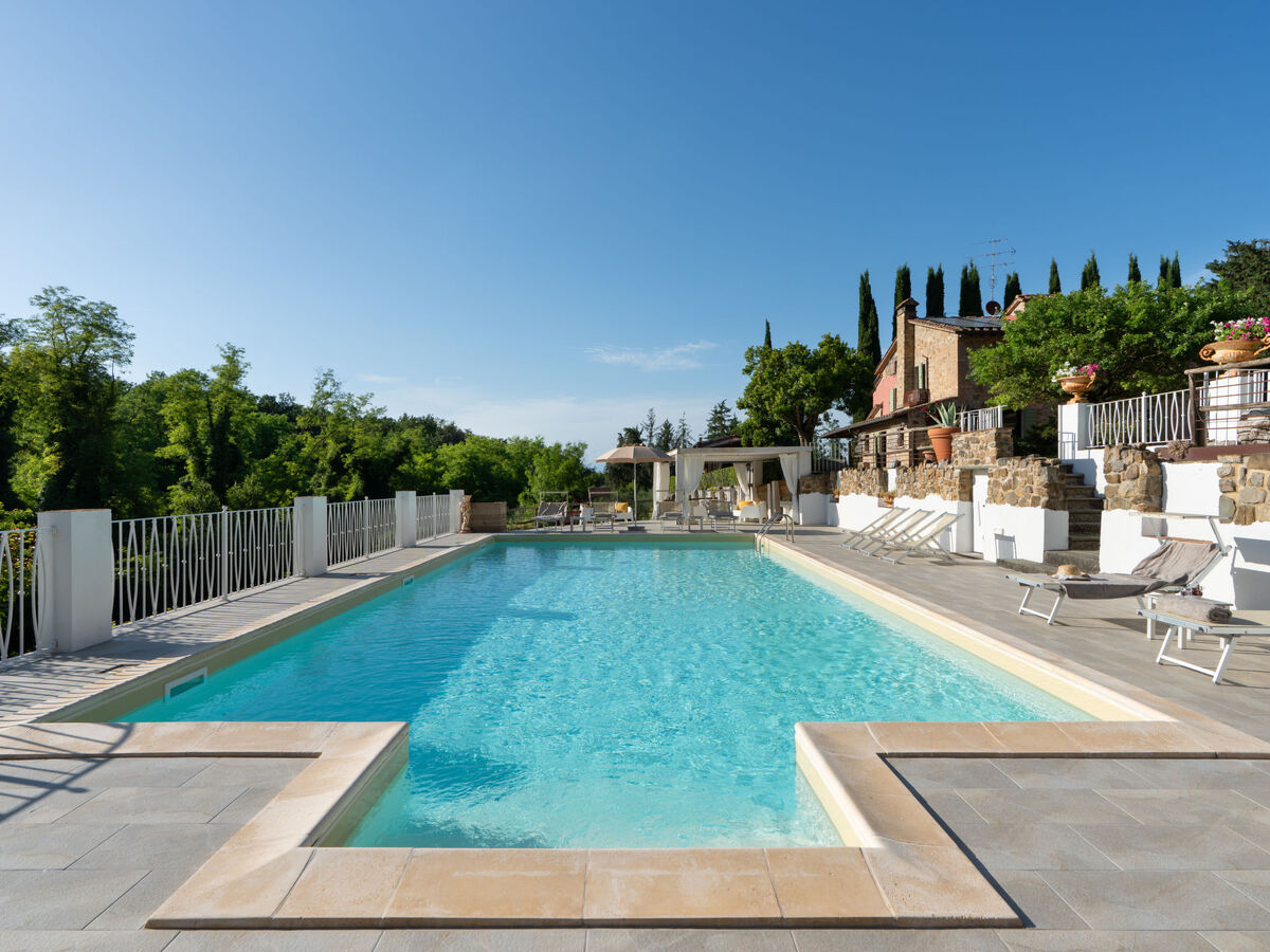 Villa Fonte di Pillo - 6 chambres, piscine privée - Photo 84