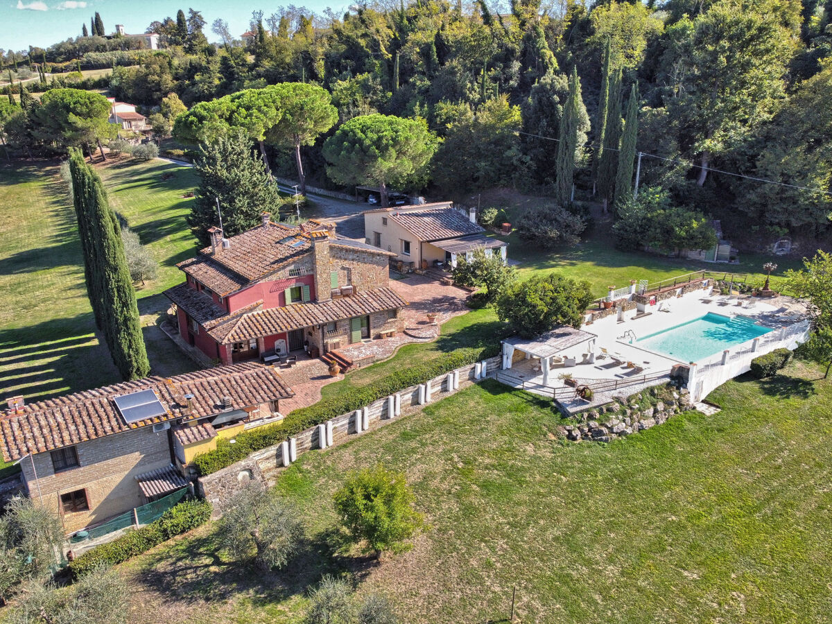 Villa Fonte di Pillo - 6 chambres, piscine privée - Photo 85