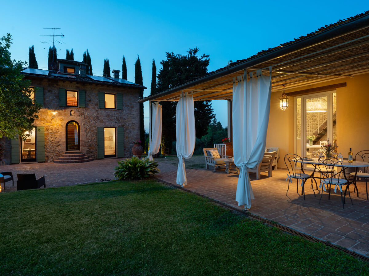 Villa Fonte di Pillo - 6 chambres, piscine privée - Photo 86