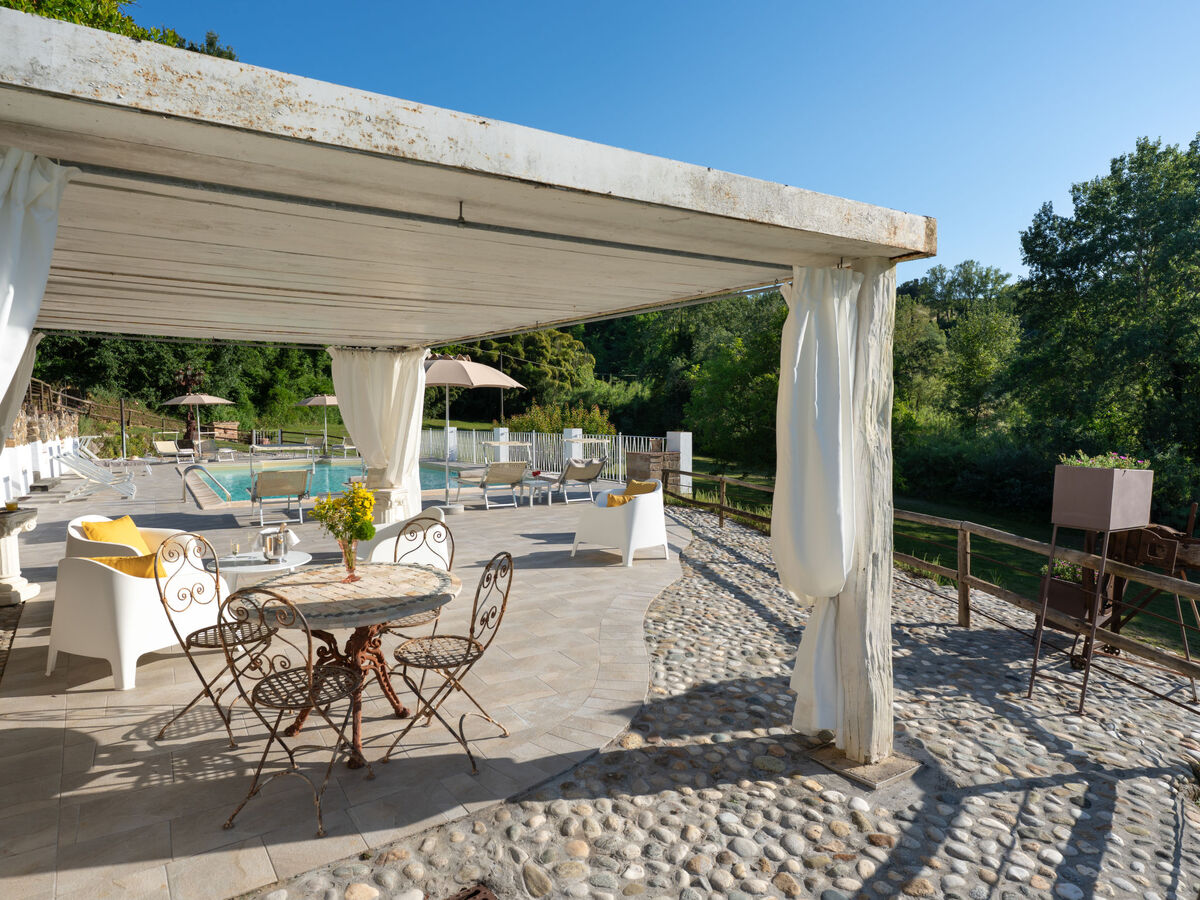 Villa Fonte di Pillo - 6 chambres, piscine privée - Photo 89