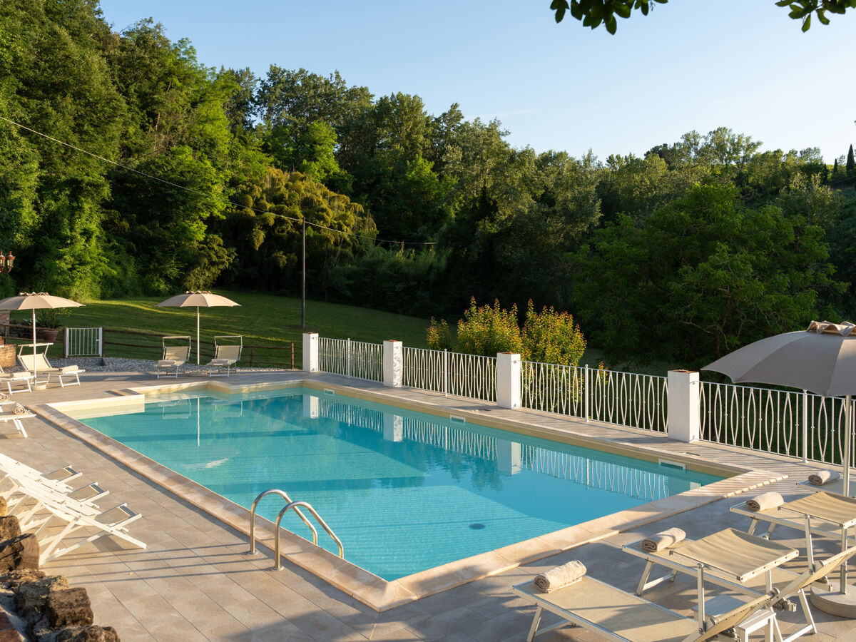 Villa Fonte di Pillo - 6 chambres, piscine privée - Photo 92