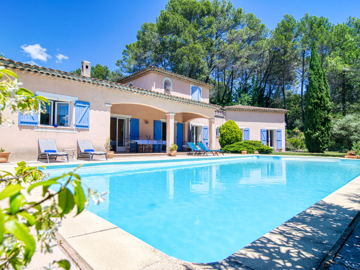 Solena – Maison 8 pers. piscine privée Flayosc - Photo 1