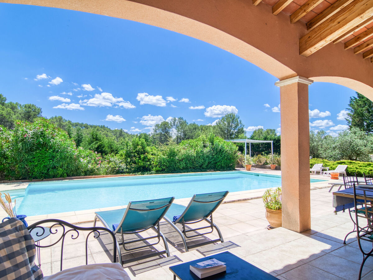 Solena – Maison 8 pers. piscine privée Flayosc - Photo 5