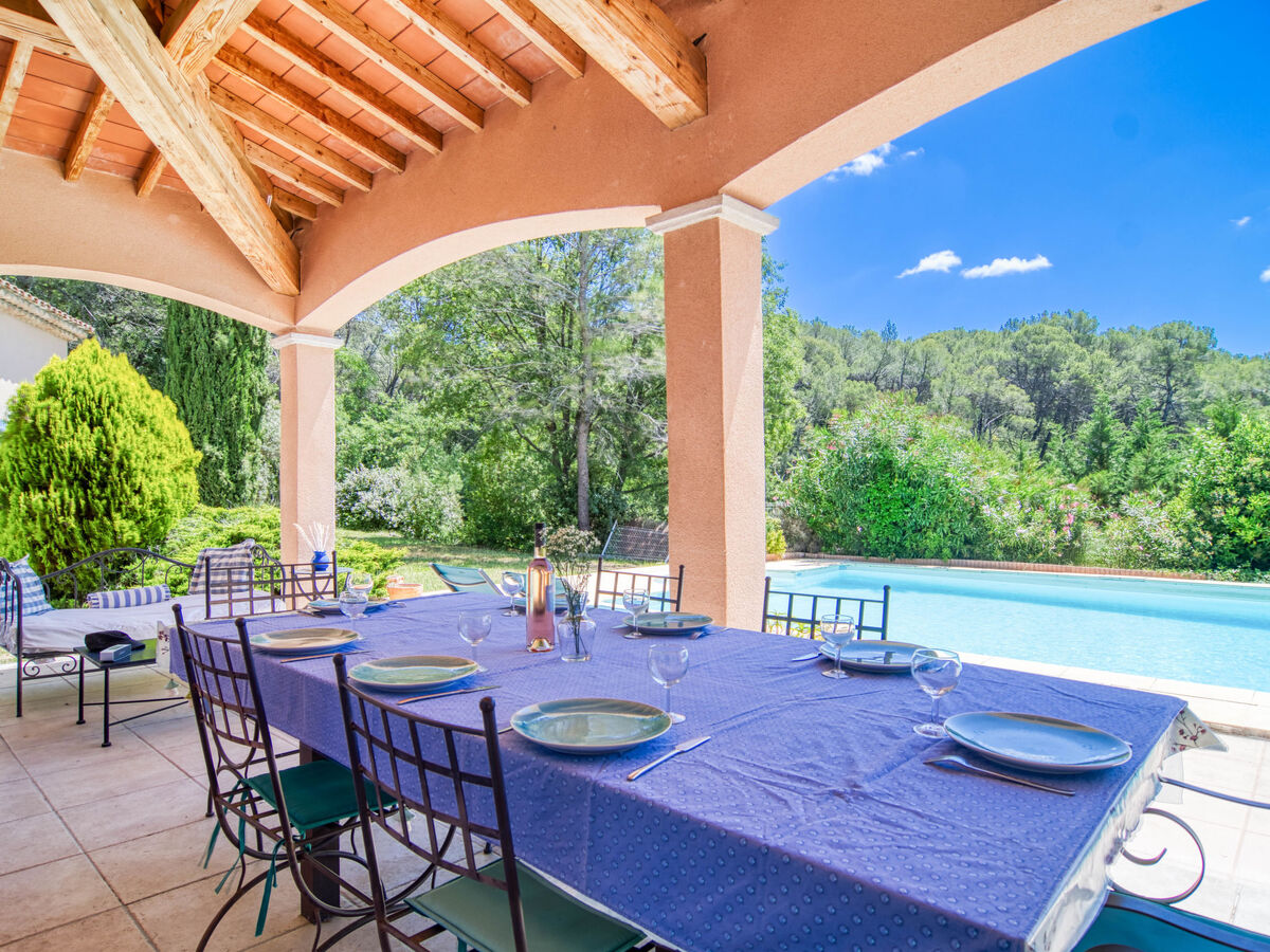 Solena – Maison 8 pers. piscine privée Flayosc - Photo 6