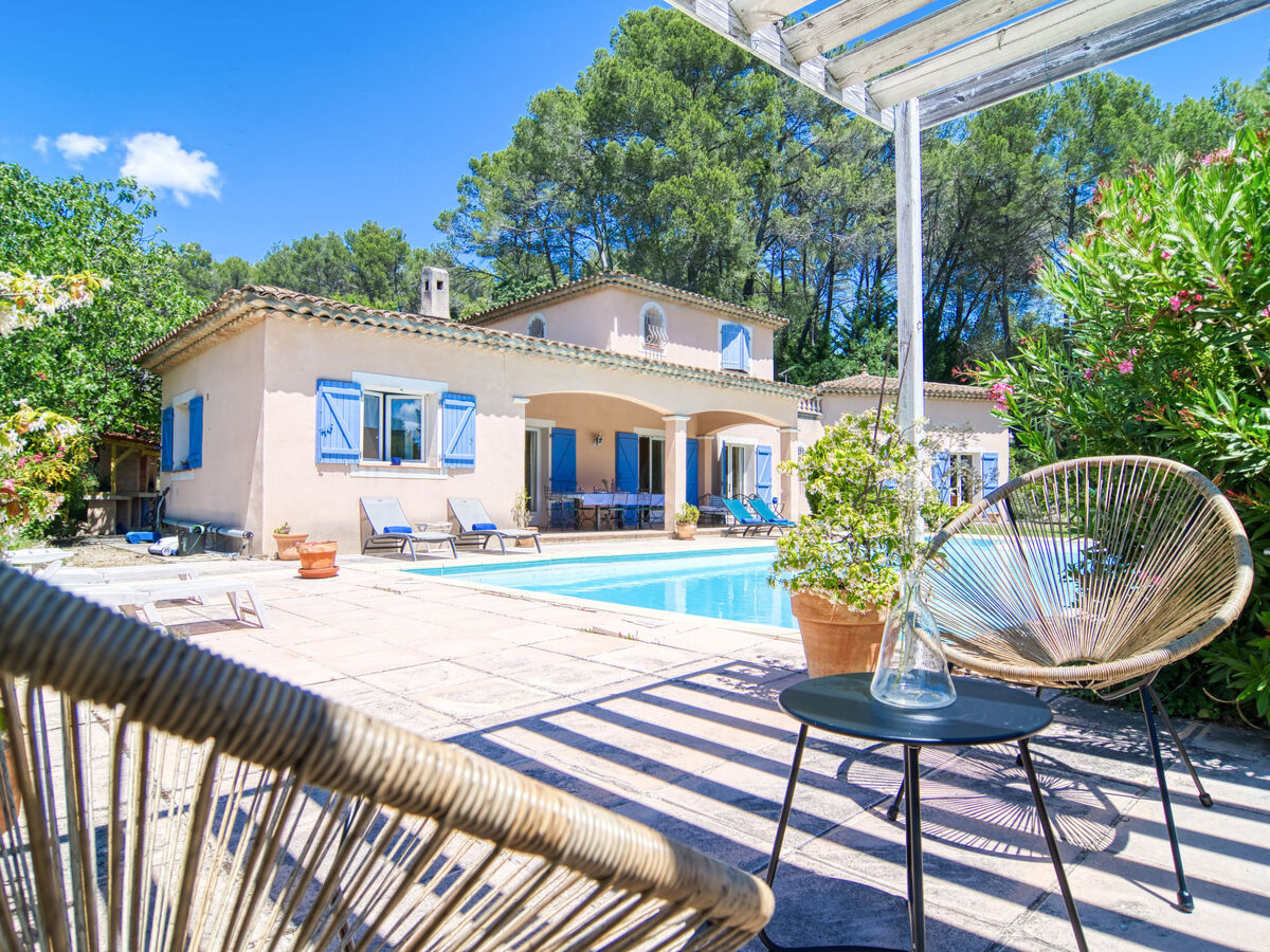 Solena – Maison 8 pers. piscine privée Flayosc - Photo 7