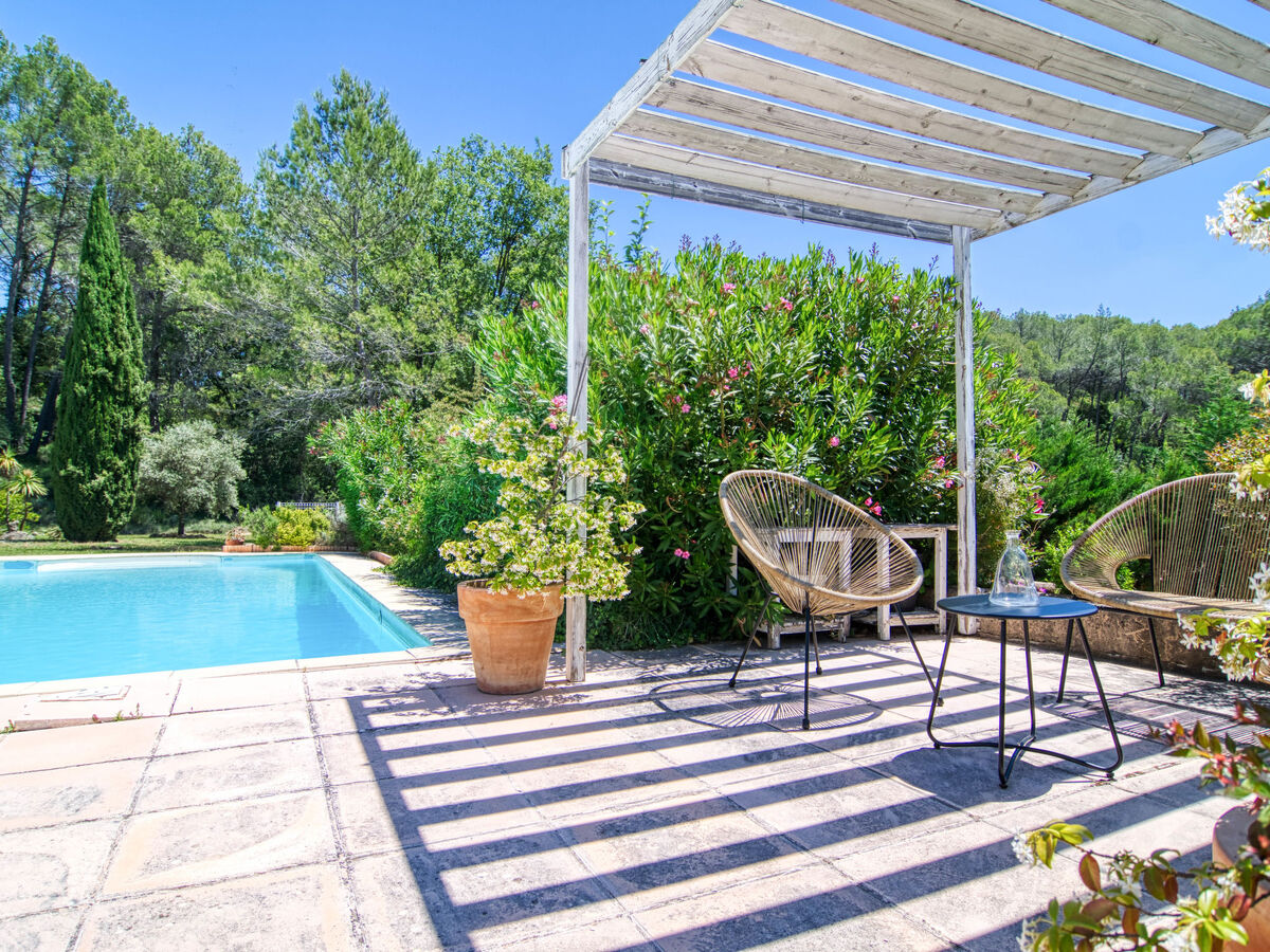 Solena – Maison 8 pers. piscine privée Flayosc - Photo 8