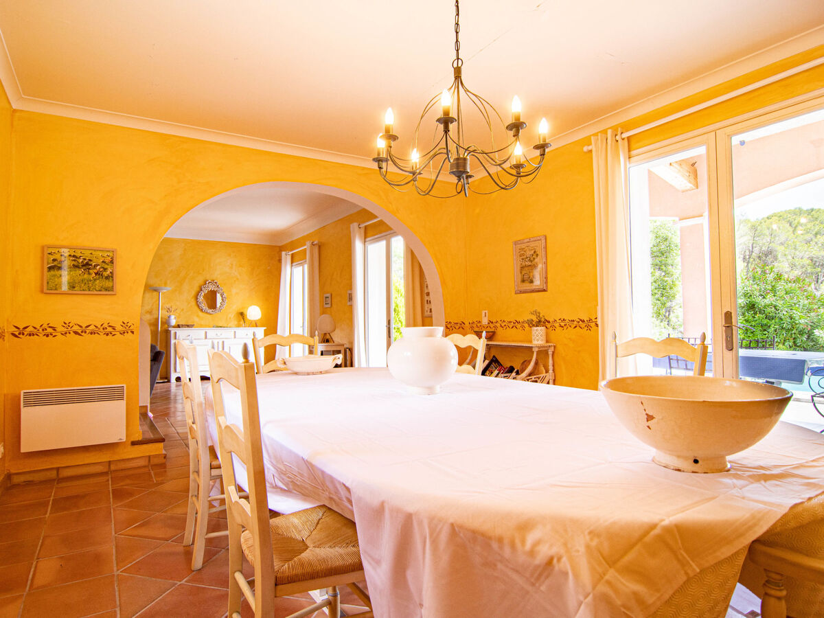 Solena – Maison 8 pers. piscine privée Flayosc - Photo 14