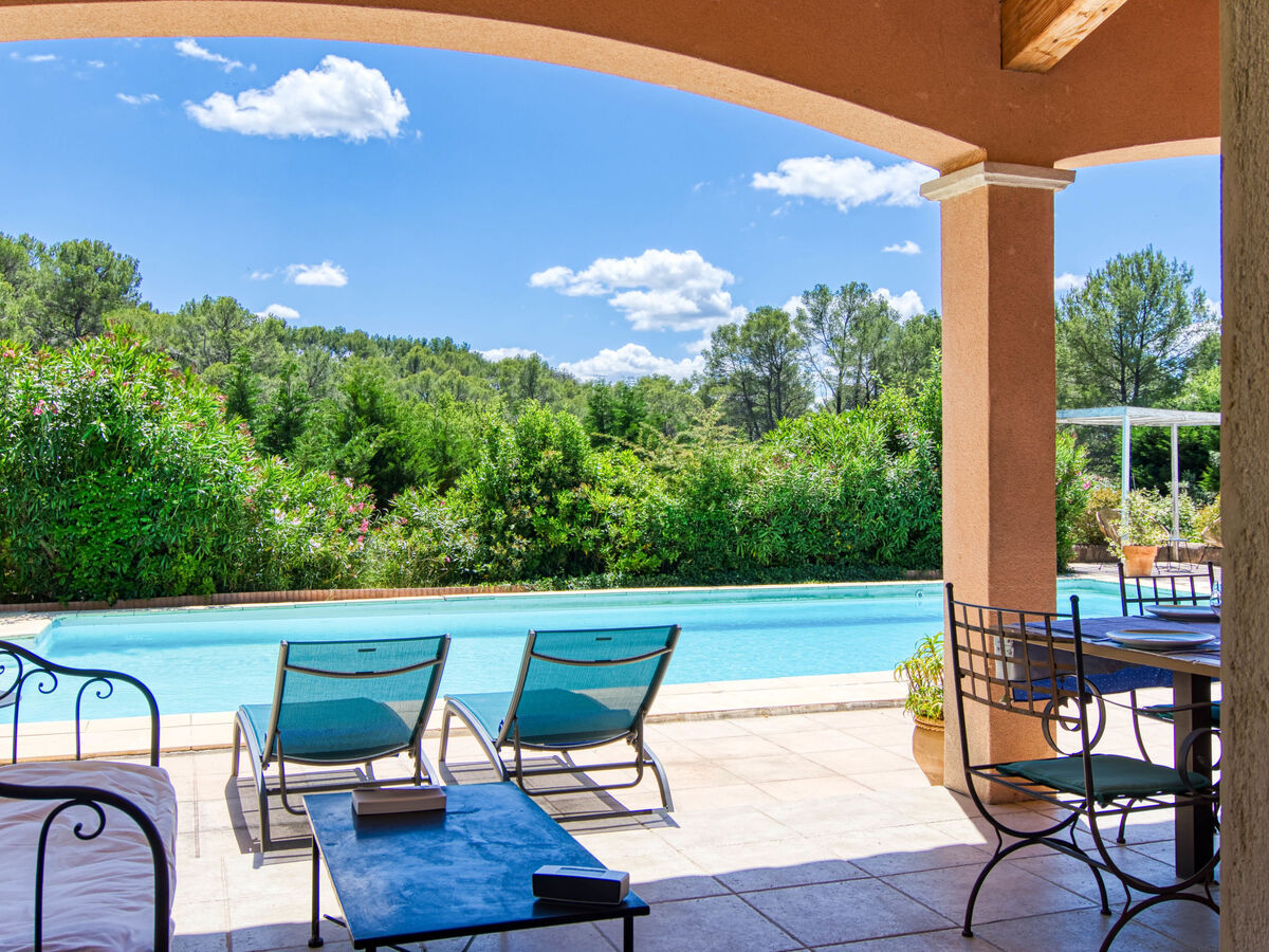Solena – Maison 8 pers. piscine privée Flayosc - Photo 34
