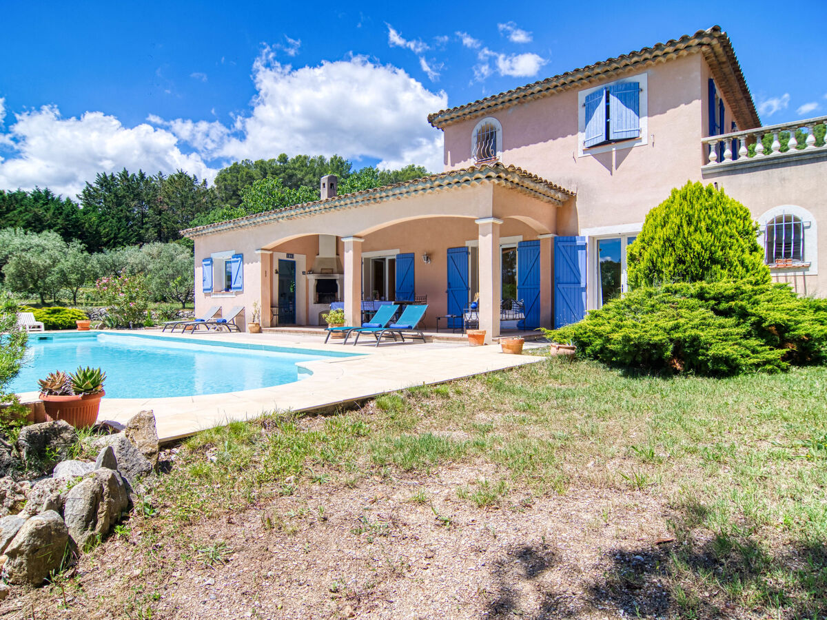 Solena – Maison 8 pers. piscine privée Flayosc - Photo 35