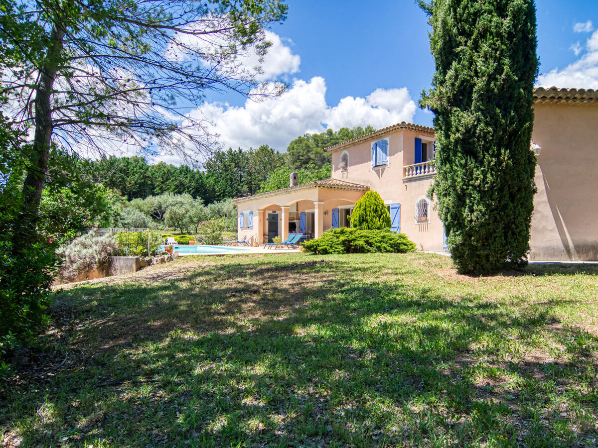 Solena – Maison 8 pers. piscine privée Flayosc - Photo 39