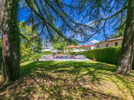 Villa Castagnoli, Gite 10 personnes à Greve in Chianti - Photo 2