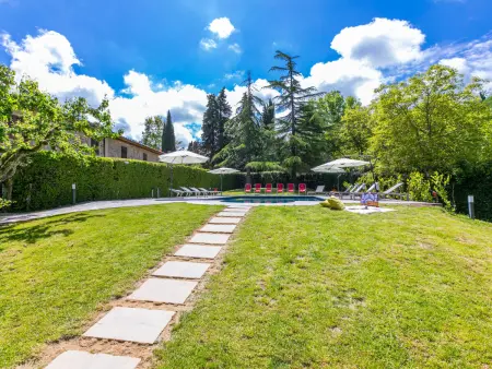 Villa Castagnoli, Gite 10 personnes à Greve in Chianti - Photo 3