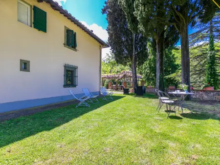 Villa Castagnoli, Gite 10 personnes à Greve in Chianti - Photo 6
