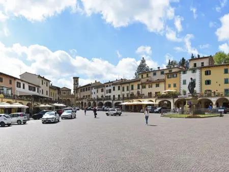 Villa Castagnoli, Gite 10 personnes à Greve in Chianti - Photo 8