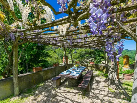Villa Castagnoli, Gite 10 personnes à Greve in Chianti - Photo 11