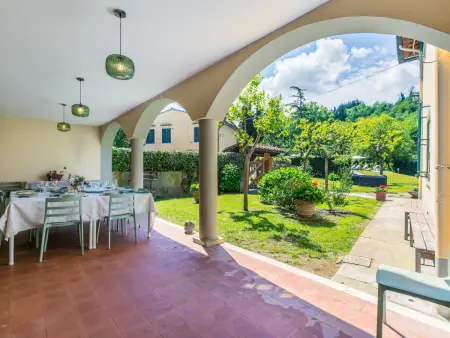 Villa Castagnoli, Gite 10 personnes à Greve in Chianti - Photo 13