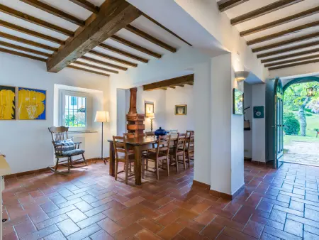 Villa Castagnoli, Gite 10 personnes à Greve in Chianti - Photo 14
