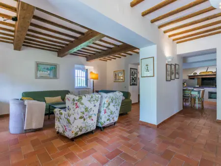 Villa Castagnoli, Gite 10 personnes à Greve in Chianti - Photo 16