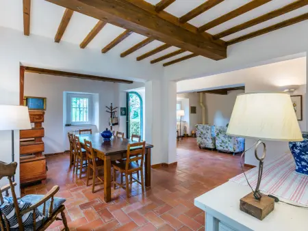 Villa Castagnoli, Gite 10 personnes à Greve in Chianti - Photo 18