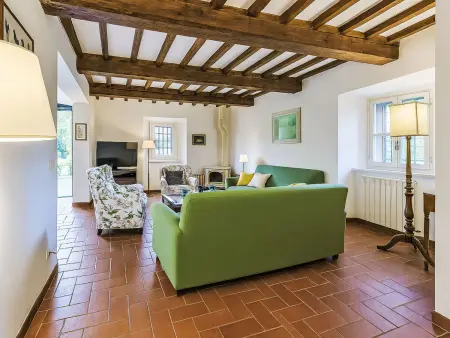 Villa Castagnoli, Gite 10 personnes à Greve in Chianti - Photo 20