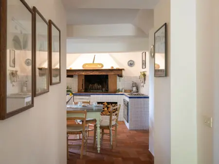 Villa Castagnoli, Gite 10 personnes à Greve in Chianti - Photo 24