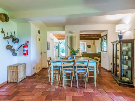 Villa Castagnoli, Gite 10 personnes à Greve in Chianti - Photo 28