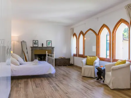 Villa Castagnoli, Gite 10 personnes à Greve in Chianti - Photo 34