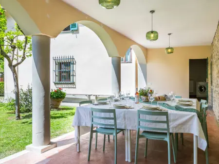 Villa Castagnoli, Gite 10 personnes à Greve in Chianti - Photo 55