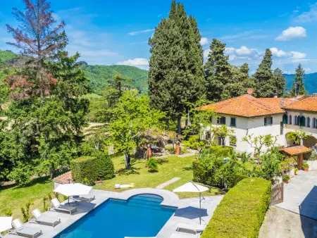 Villa Castagnoli, Gite 10 personnes à Greve in Chianti - Photo 61