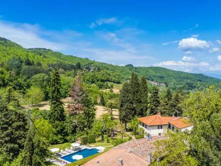 Villa Castagnoli, Gite 10 personnes à Greve in Chianti - Photo 74